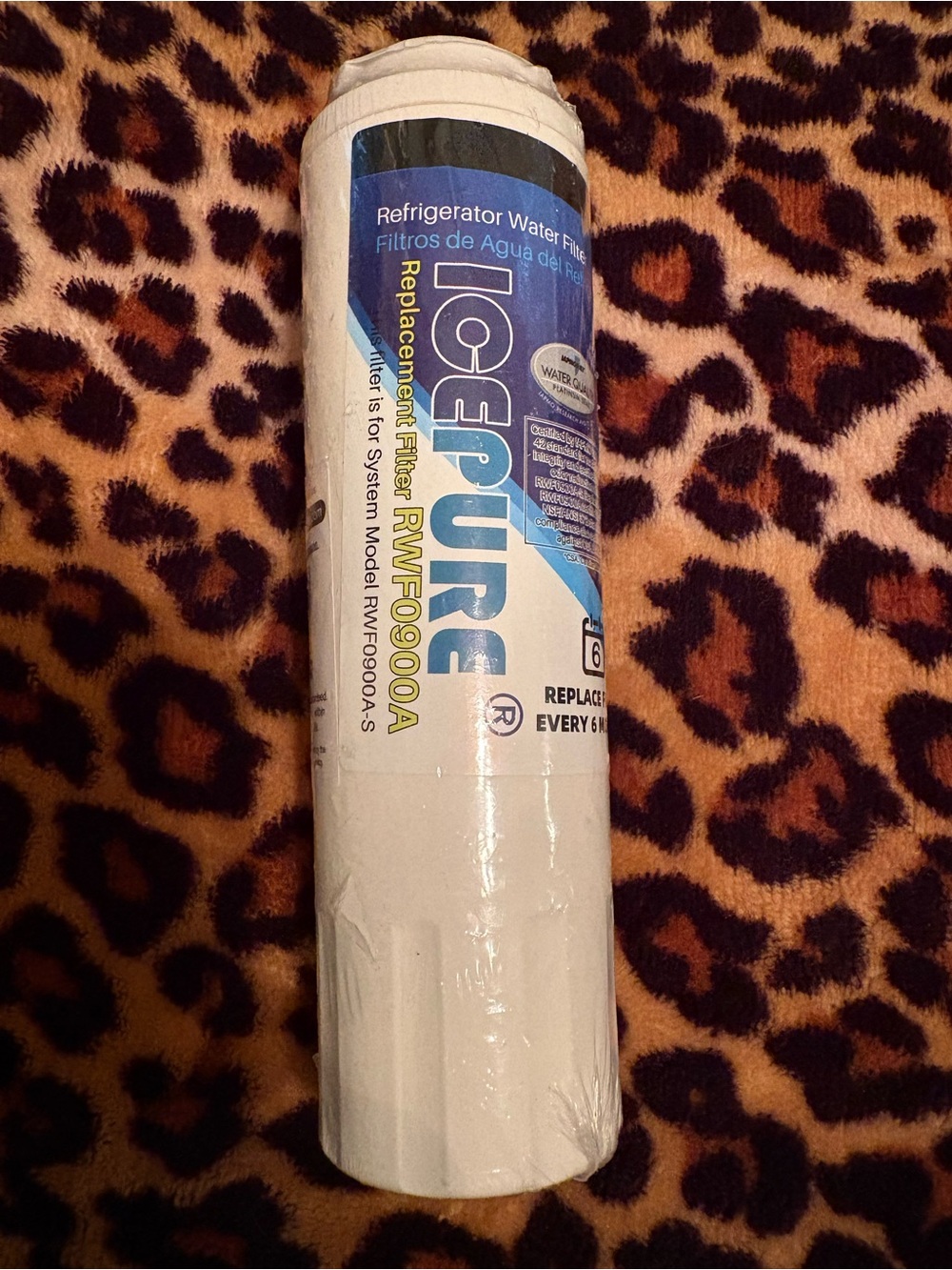 ICEPURE RWF0900A Refrigerator Water Filter